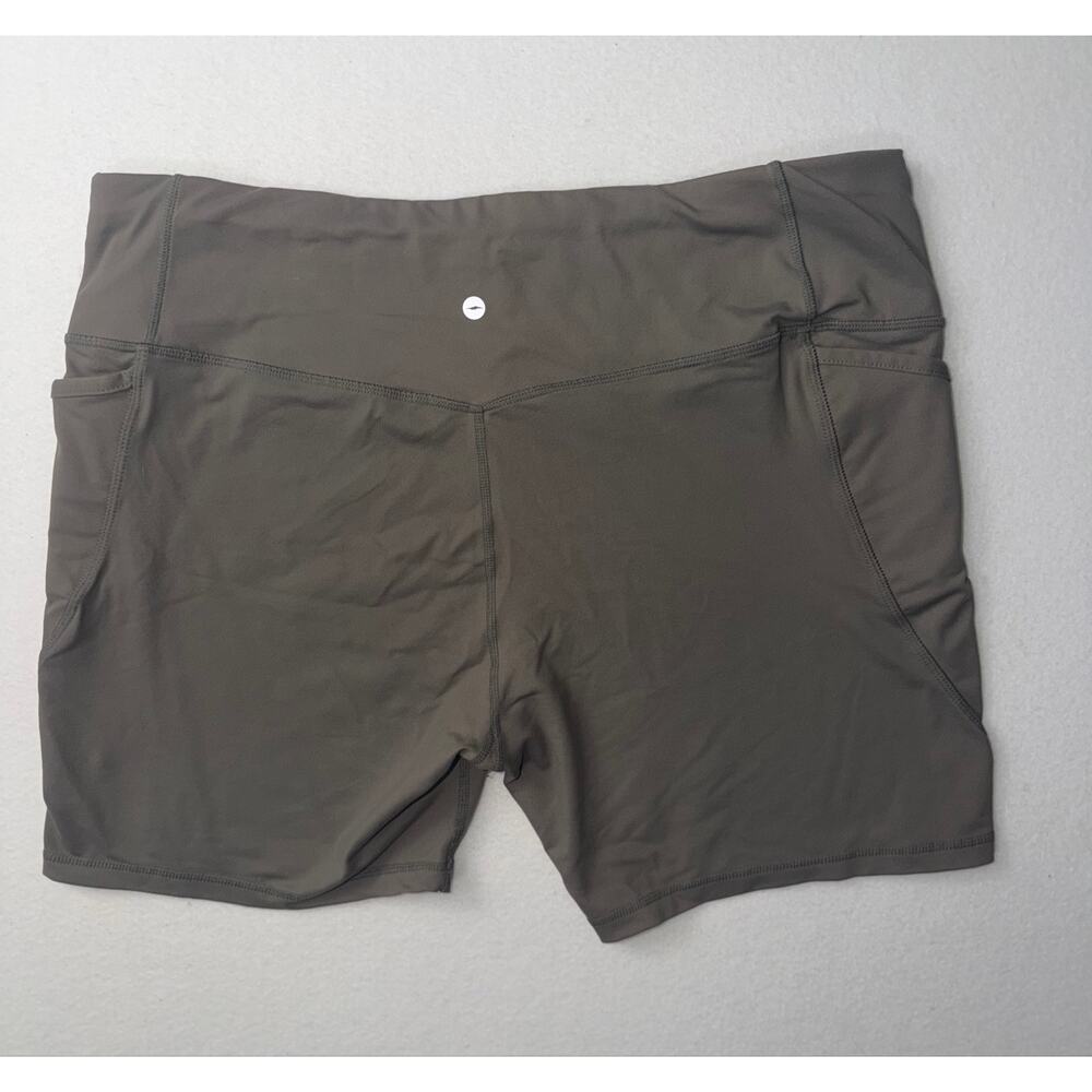 AVIA women’s high waisted biker shorts - Picture 7 of 13